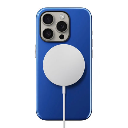 Nomad Sport Case iPhone 15 Pro Super Blue