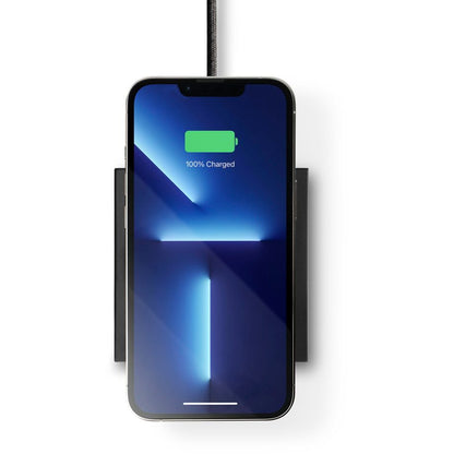 Native Union Drop Magnetic Wireless Charger Black