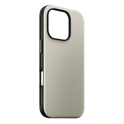 Nomad Sport Case iPhone 16 Pro Stone