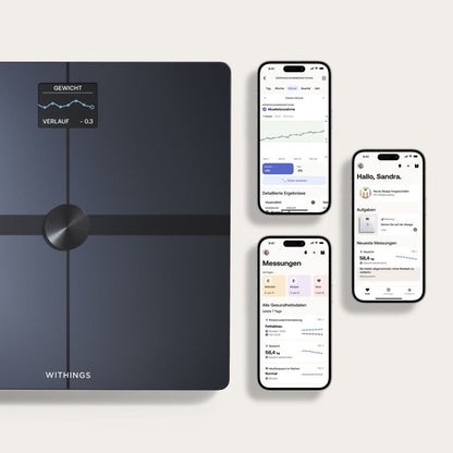 Withings Body Smart Black