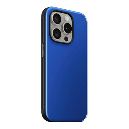 Nomad Sport Case iPhone 15 Pro Super Blue