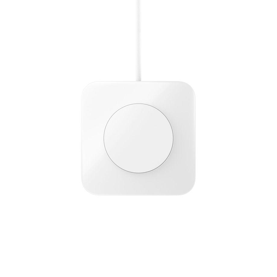 Nomad Base Magsafe compatible white