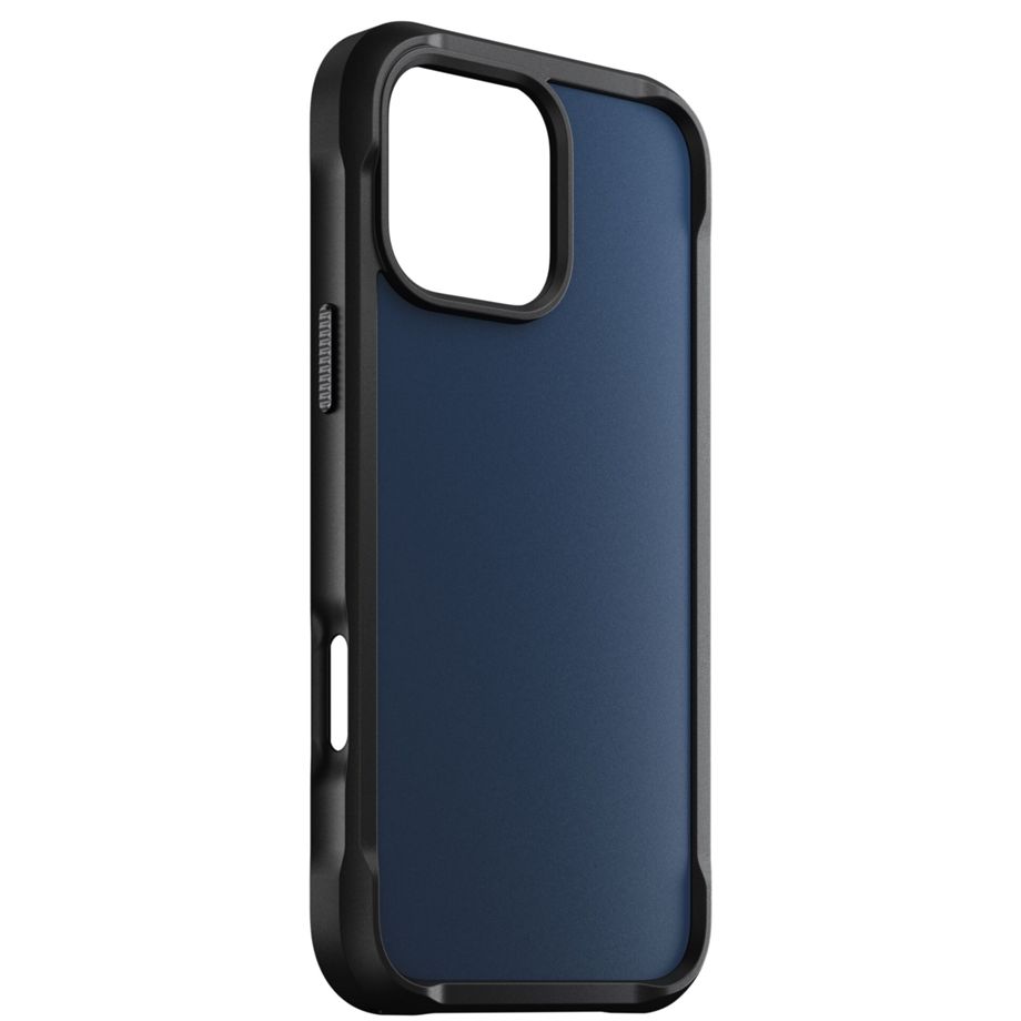 Nomad Rugged Case iPhone 16 Pro Max Atlantic Blue