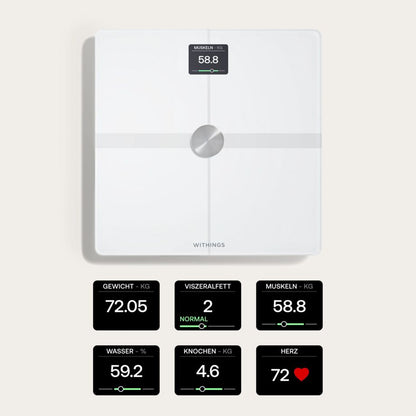 Withings Body Smart White