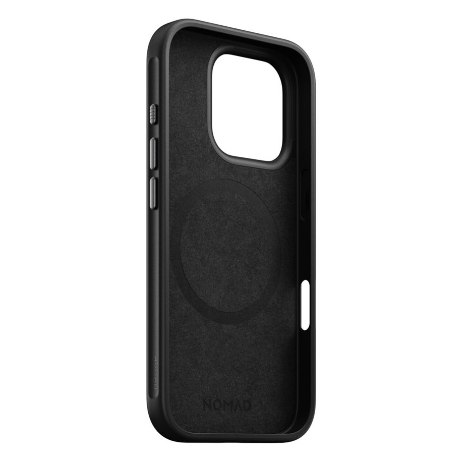 Nomad Sport Case iPhone 16 Pro Vulcan Black