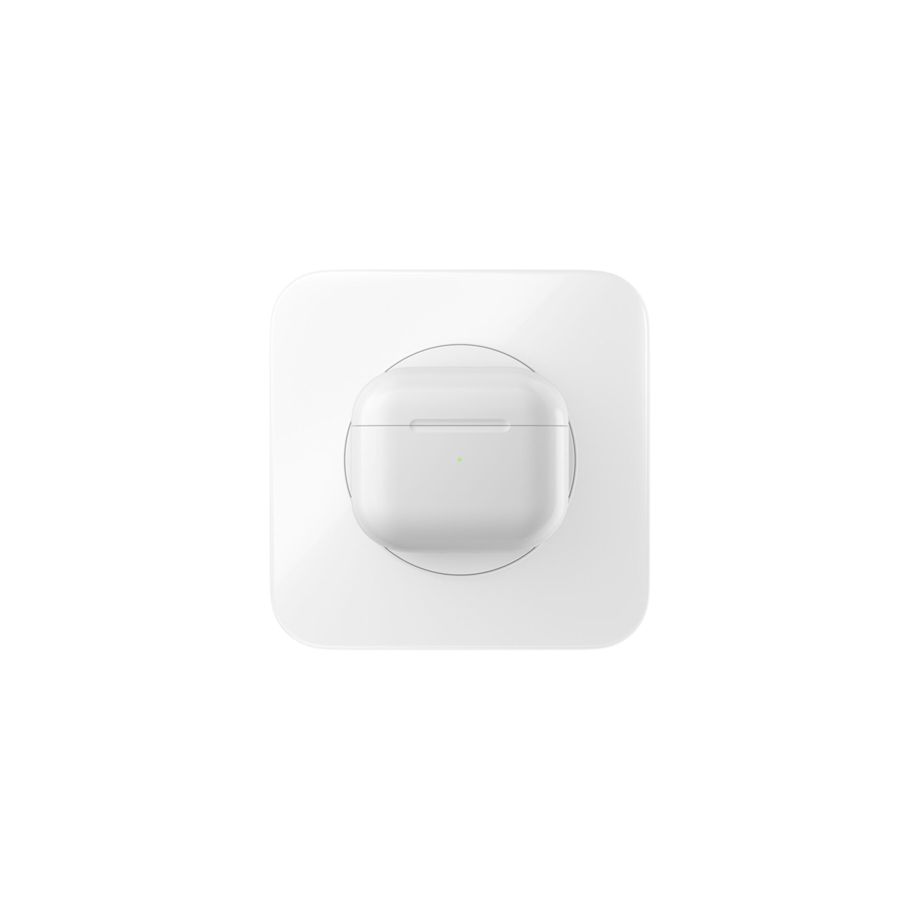 Nomad Base Magsafe compatible white