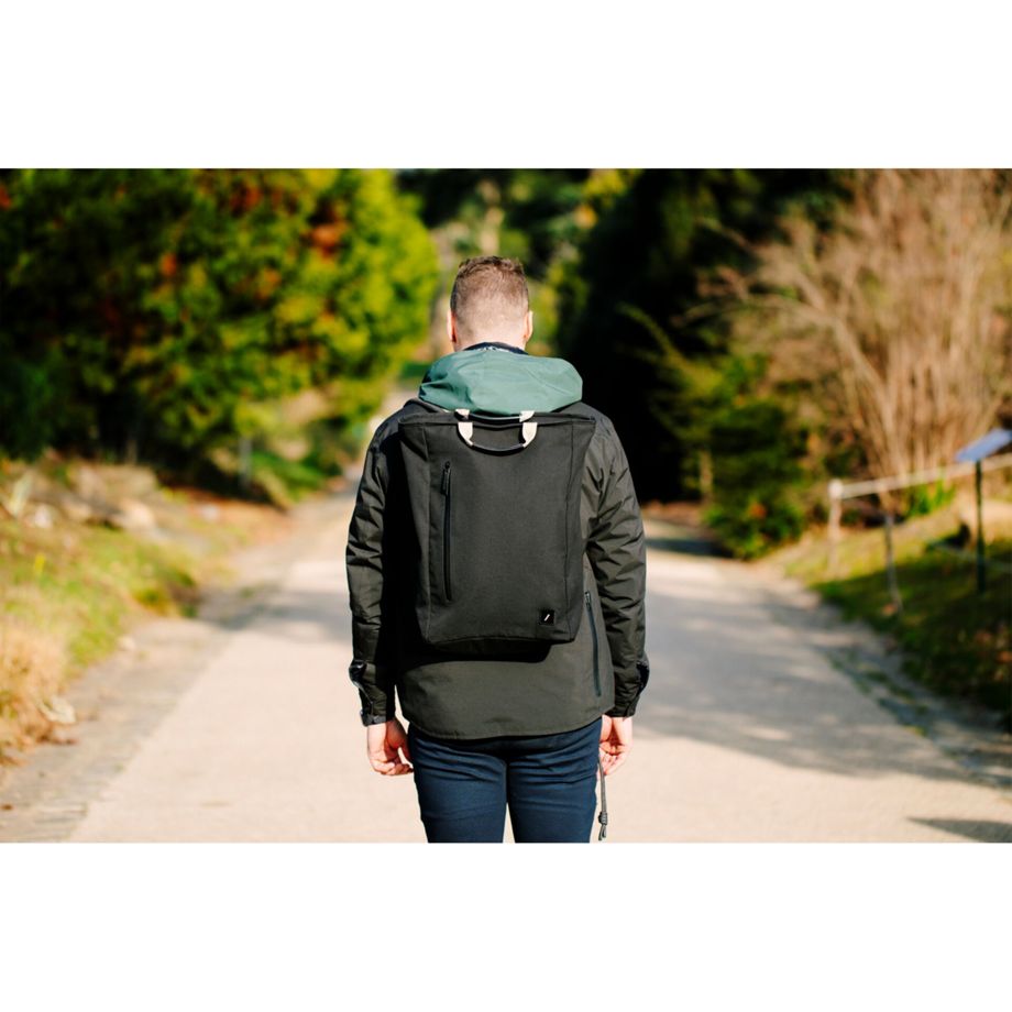 Native Union W.F.A Backpack Black