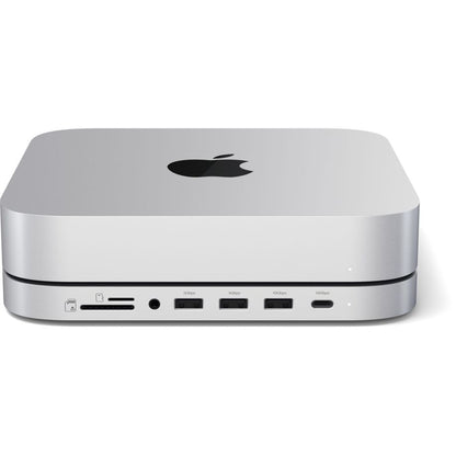 Satechi Stand Hub Mac Mini M1/M2 Studio M1/M2 NVMe SSD Enclosure