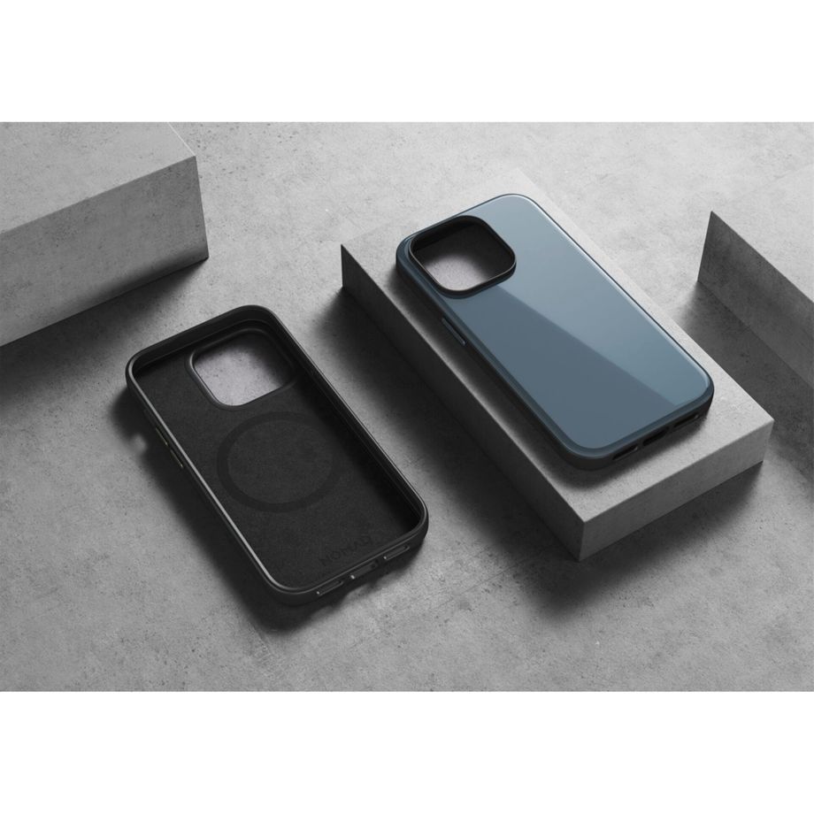 Nomad Sport Case iPhone 14 Pro Marine Blue