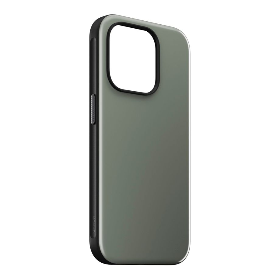 Nomad Sport Case iPhone 15 Pro Coastal Rock