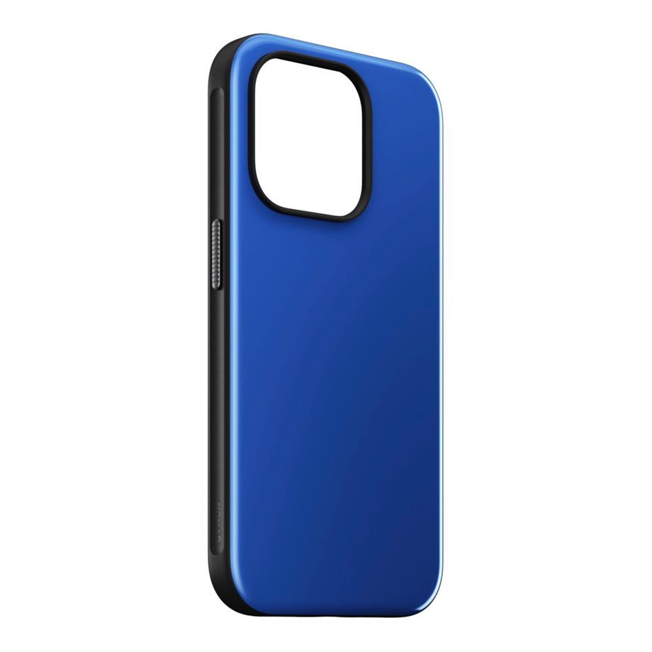 Nomad Sport Case iPhone 15 Pro Super Blue