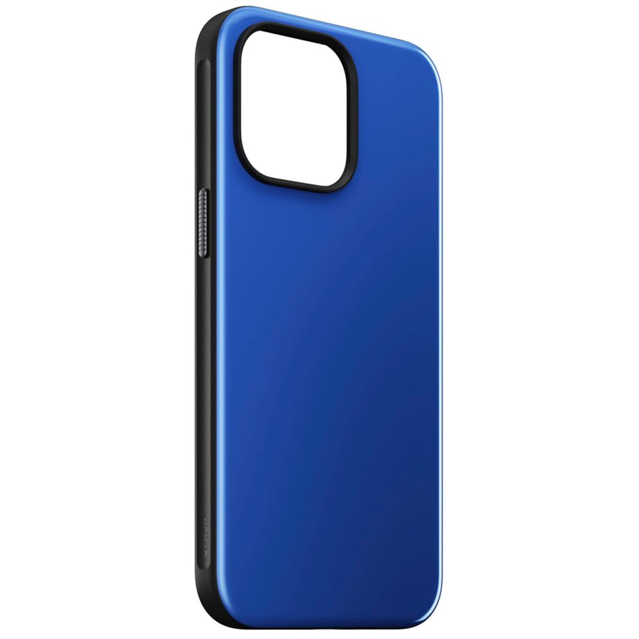 Nomad Sport Case iPhone 15 Pro Max Super Blue