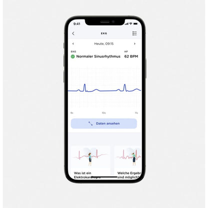 Withings Body Scan black