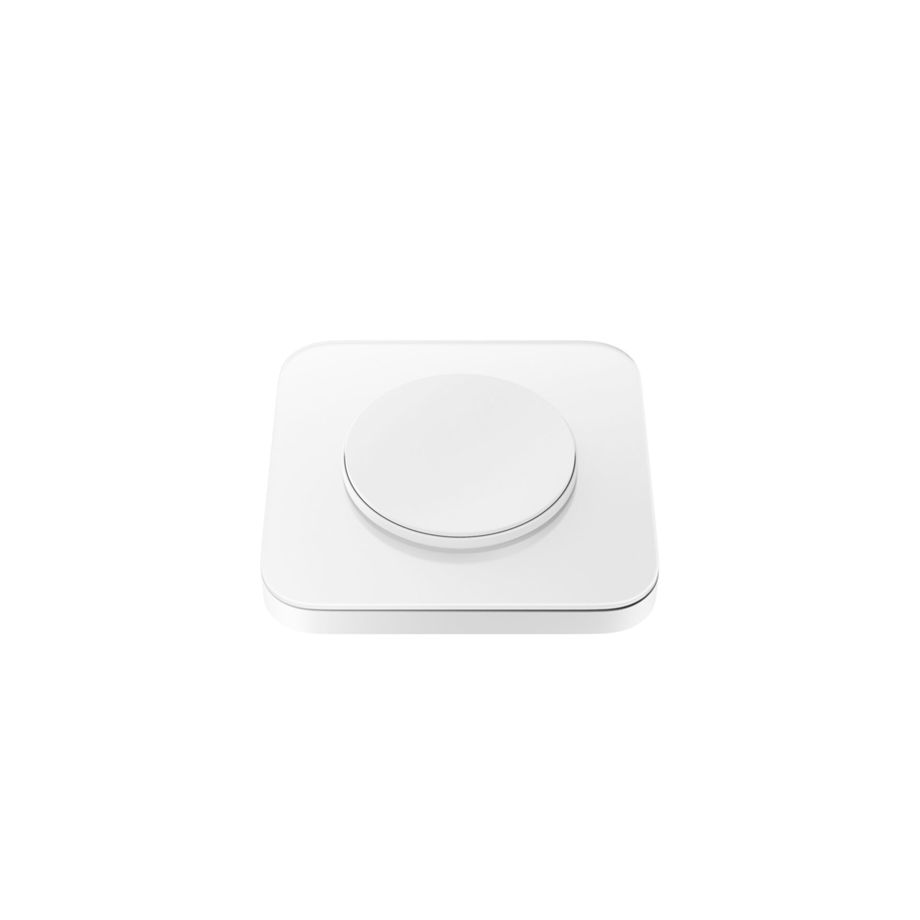 Nomad Base Magsafe compatible white