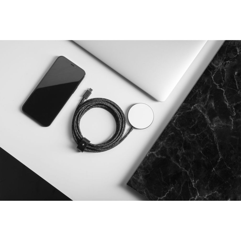 Native Union Snap Cable XL USB-C to MagSafe Cosmos Black