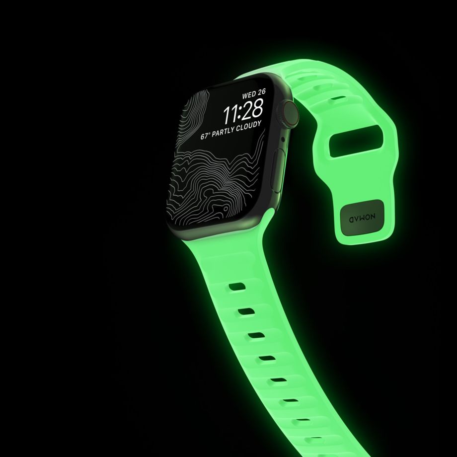 Nomad Sport Band 38/40/41mm Glow 2.0