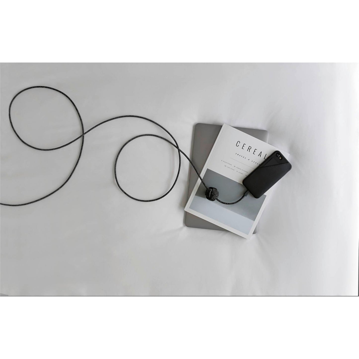 Native Union Night Cable USB-A to Lightning 3m Black