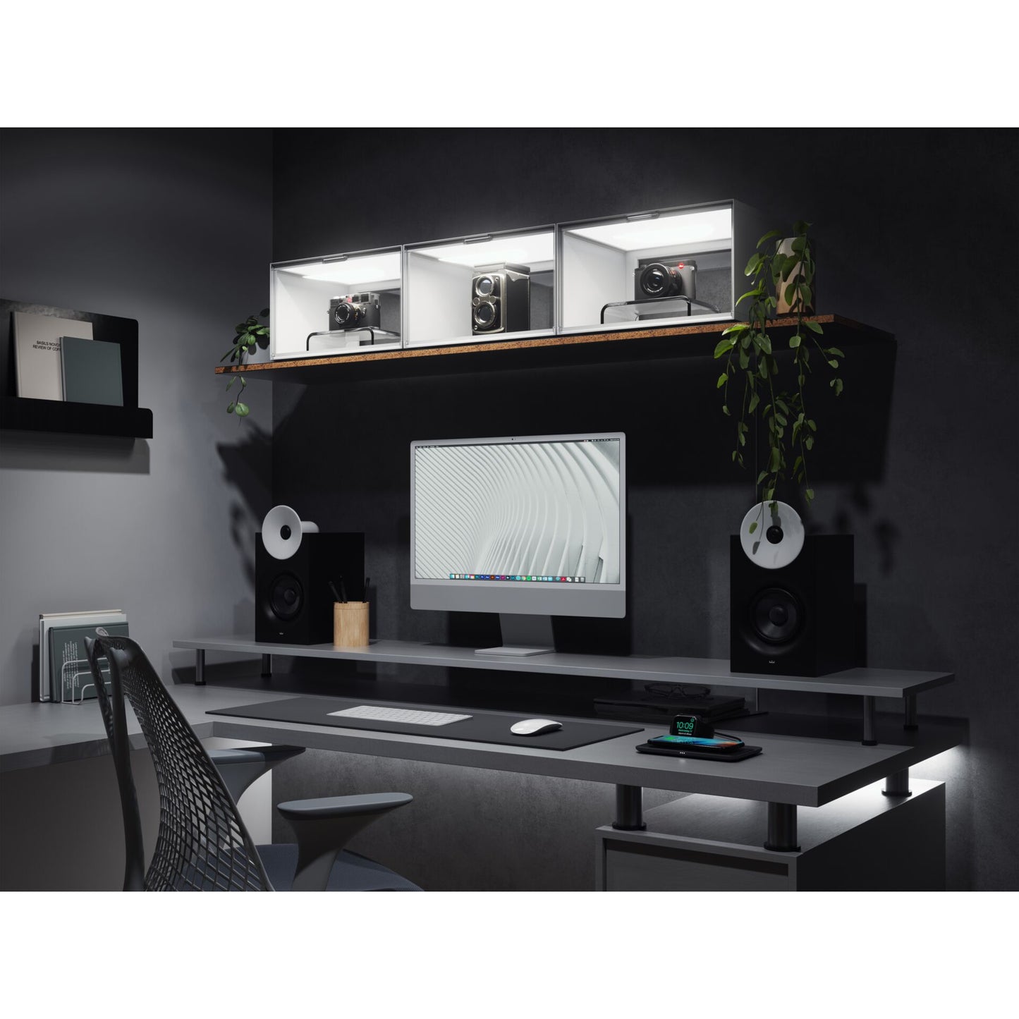 NanoleafxFantaqi EXPO Smart LED Display Case Expansion Pack 1PK