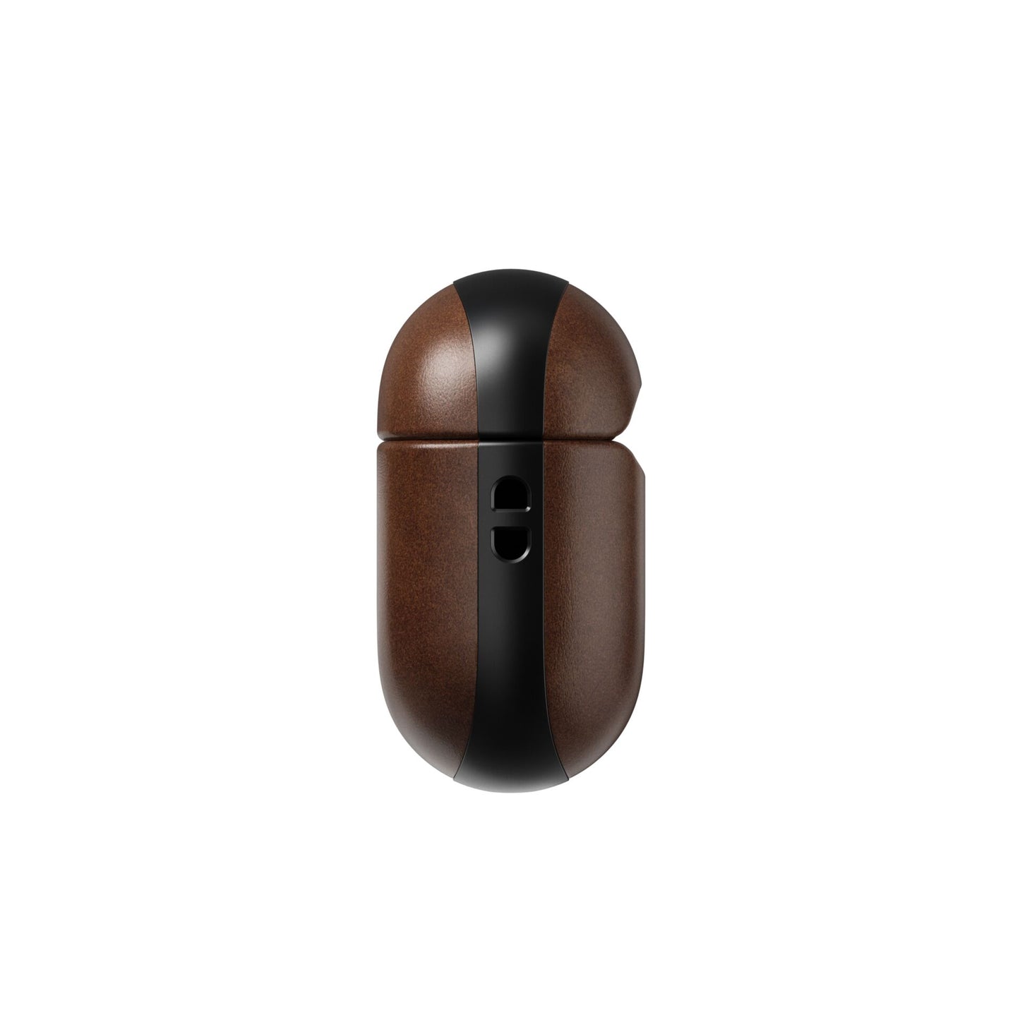 Nomad Modern Leather Case Pro 3 Airpods Pro 3 Rustic Brown Horween