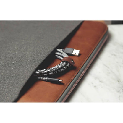 Native Union Belt Cable USB-A to Lightning 3m Zebra