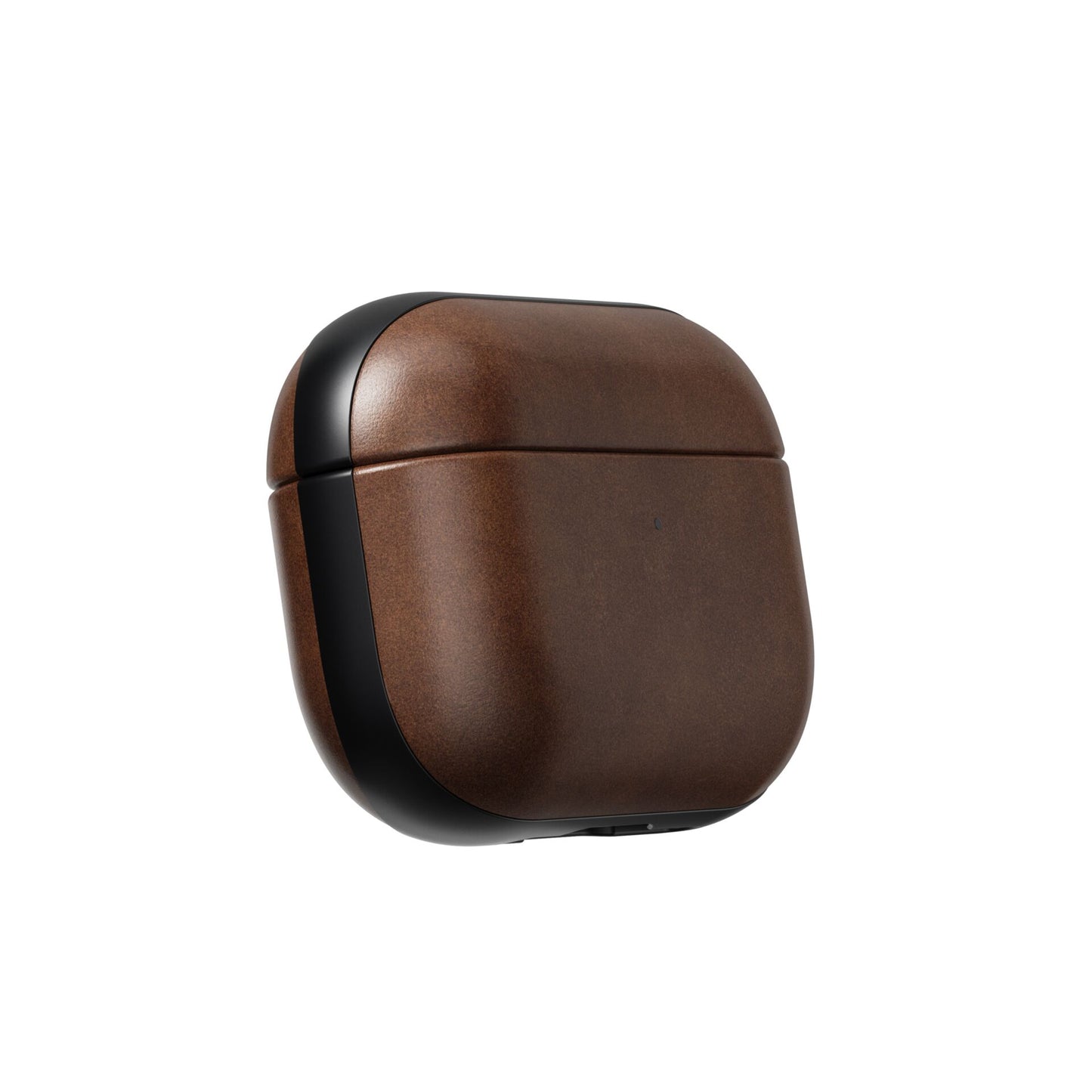 Nomad Modern Leather Case Pro 3 Airpods Pro 3 Rustic Brown Horween