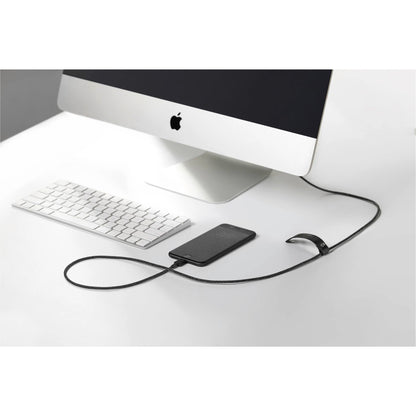 Native Union Belt Cable USB-A to Lightning 1,2m Black