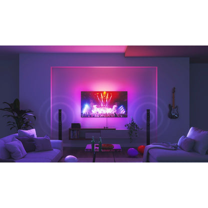 Nanoleaf 4D Screen Mirror + Light Strip Kit for 85"/216 cm