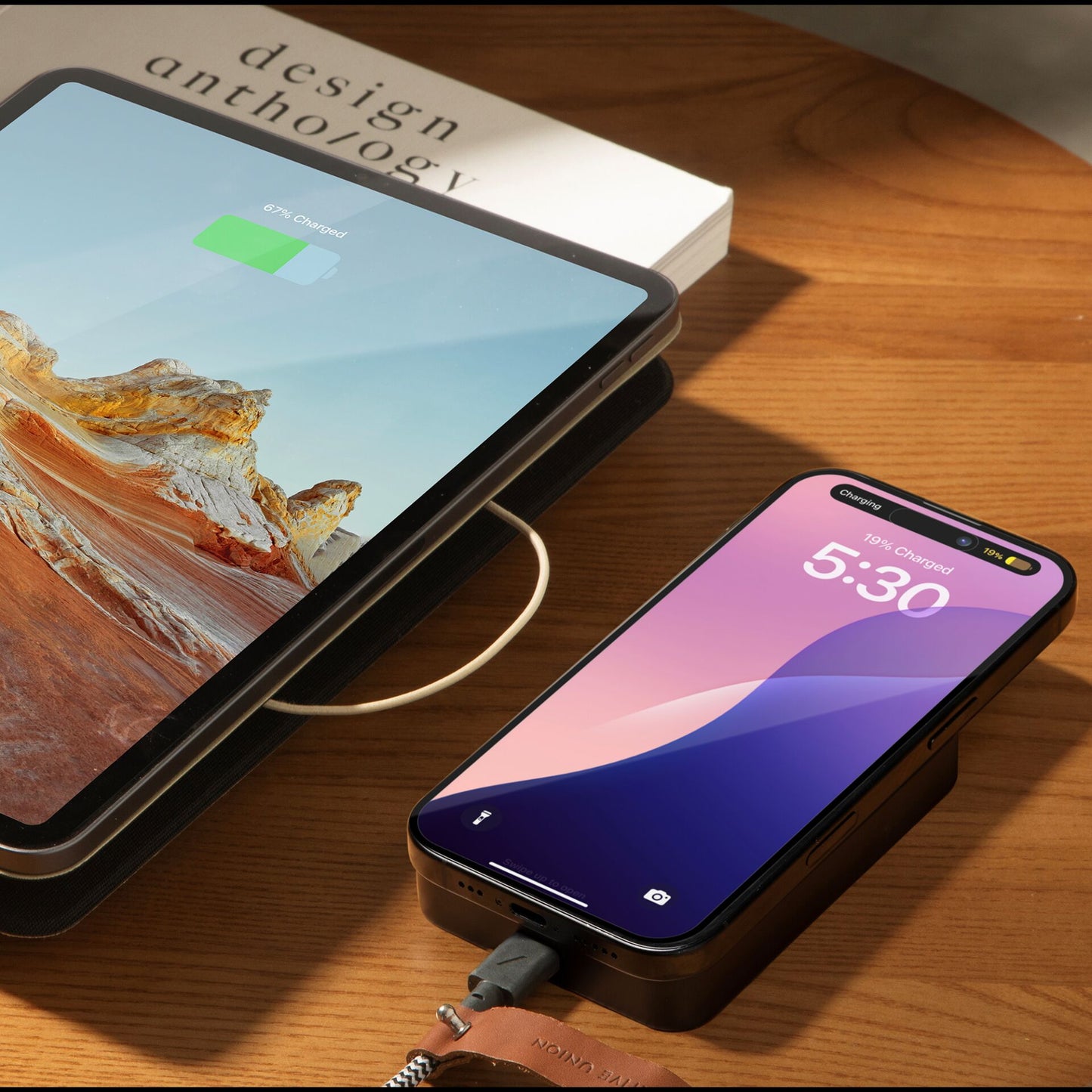 Native Union (Re)Classic Qi2 Magnetic Powerbank 10000 mAh