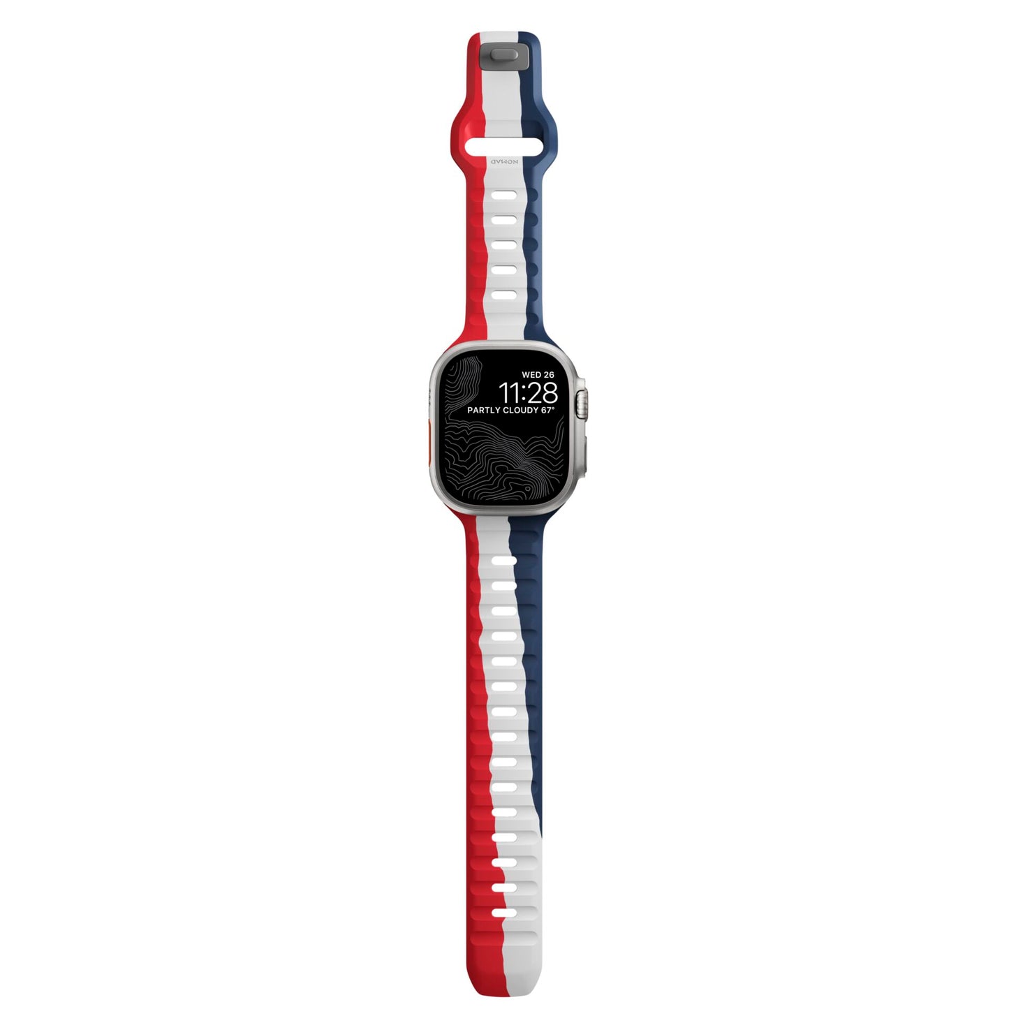 Nomad Sport Band 42/44/45/49mm Summer Games