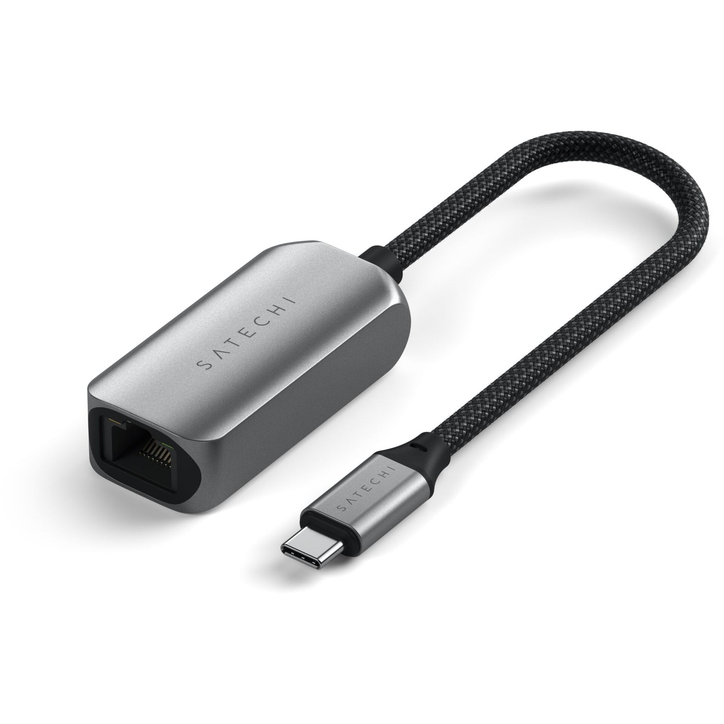 Satechi USB-C 2.5 Gigabit Ethernet Adapter