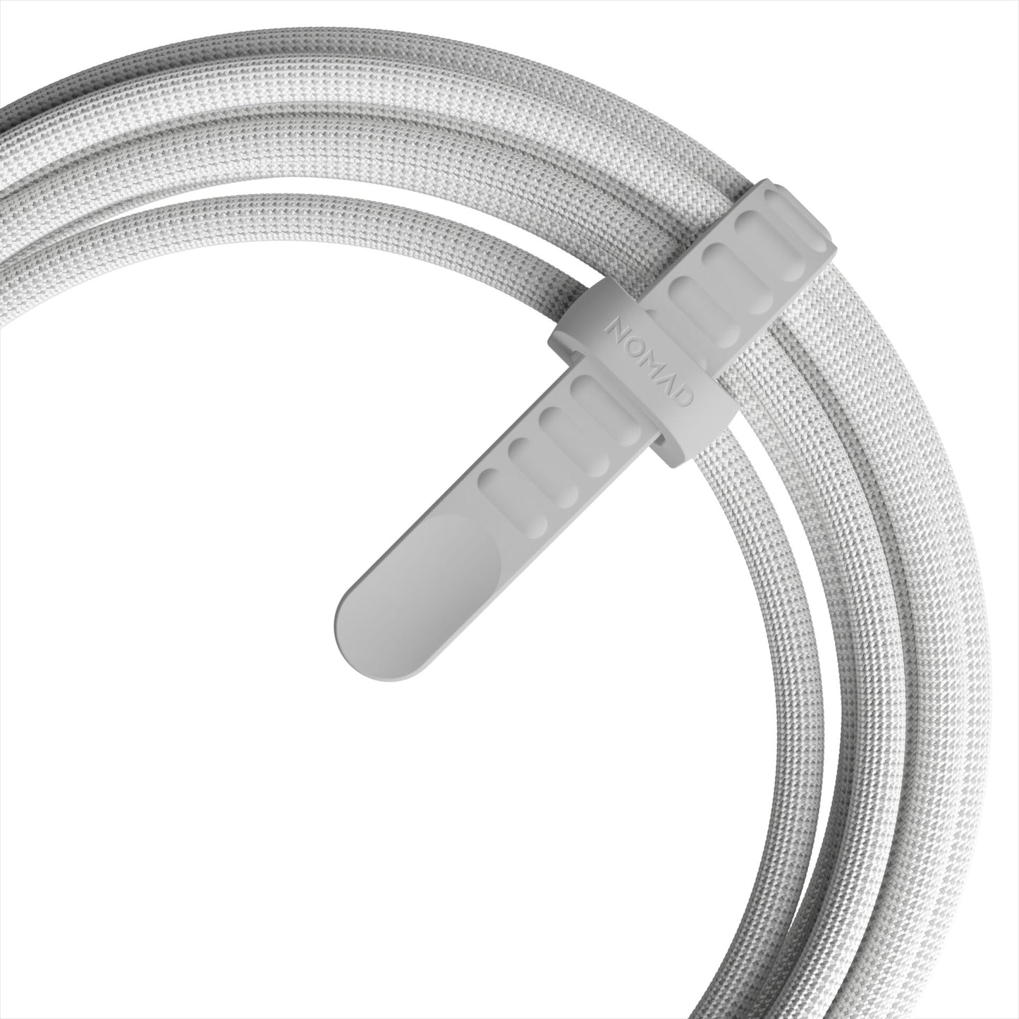 Nomad Kevlar USB-C to USB-C Cable 3 m White