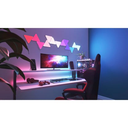 Nanoleaf Shapes Triangles Expansion Pack - 3 PK
