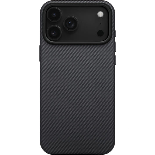 Pitaka Aramid UltraGuard Case iPhone 17 Pro Max Black/Grey Twill