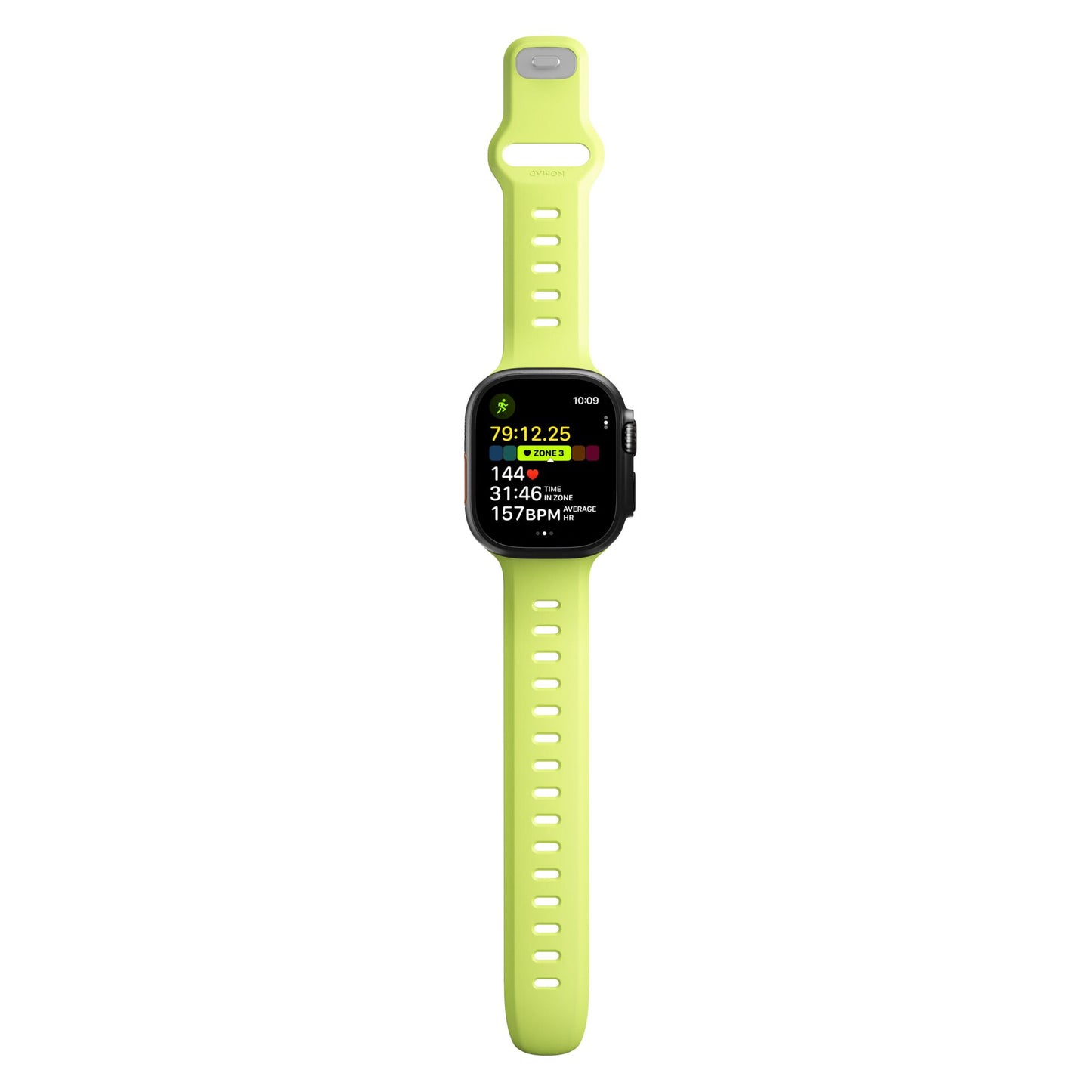 Nomad Tempo Band 49mm Lime
