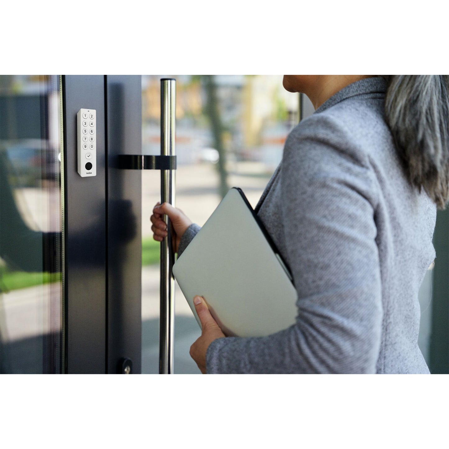 tedee Keypad Pro weiß