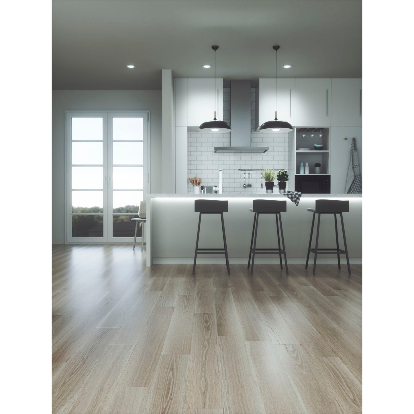 Nanoleaf Essentials Matter Light Strips Expansion Pack 2M