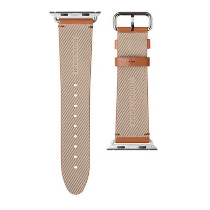 Native Union Apple Watch Strap Classic Leather Tan 42/44/45/49mm