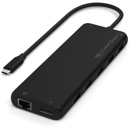 Satechi USB-C 13-in-1 Triple Display Multiport Adapter