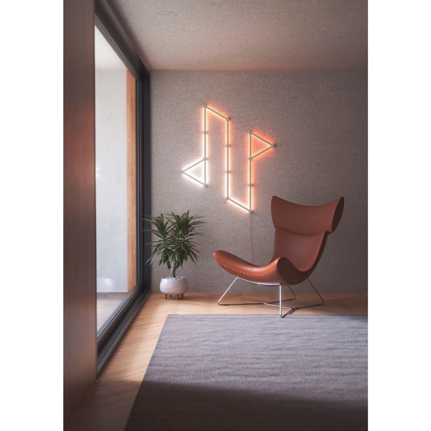 Nanoleaf Lines Starter Kit - 15 PK