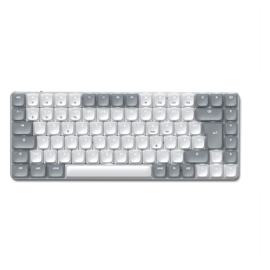 Satechi SM1 Slim Mechanical Back Backlit BT Keyboard German light