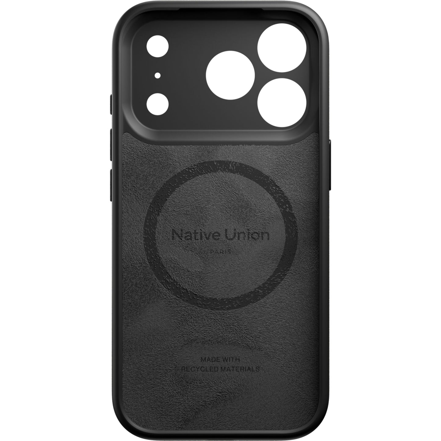 Native Union Active Case for iPhone 17 Pro Black