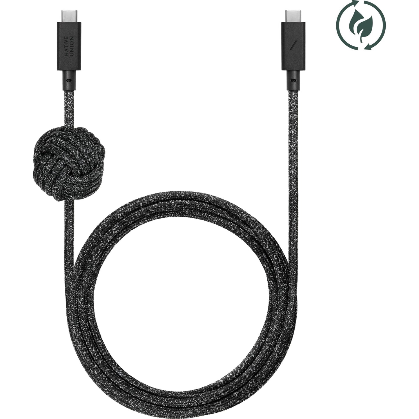 Native Union Anchor Cable USB-C to USB-C 3m Cosmos