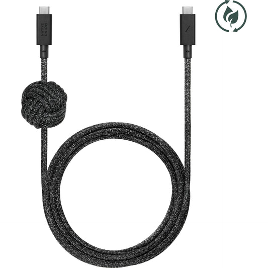 Native Union Anchor Cable USB-C to USB-C 3m Cosmos