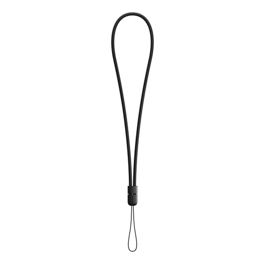 Nomad Kevlar Wrist Strap Black Connector Black