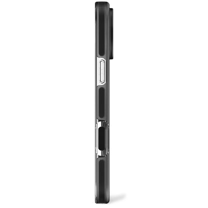 Decoded DropTec Transparent Backcover iPhone 17 Pro Max Black