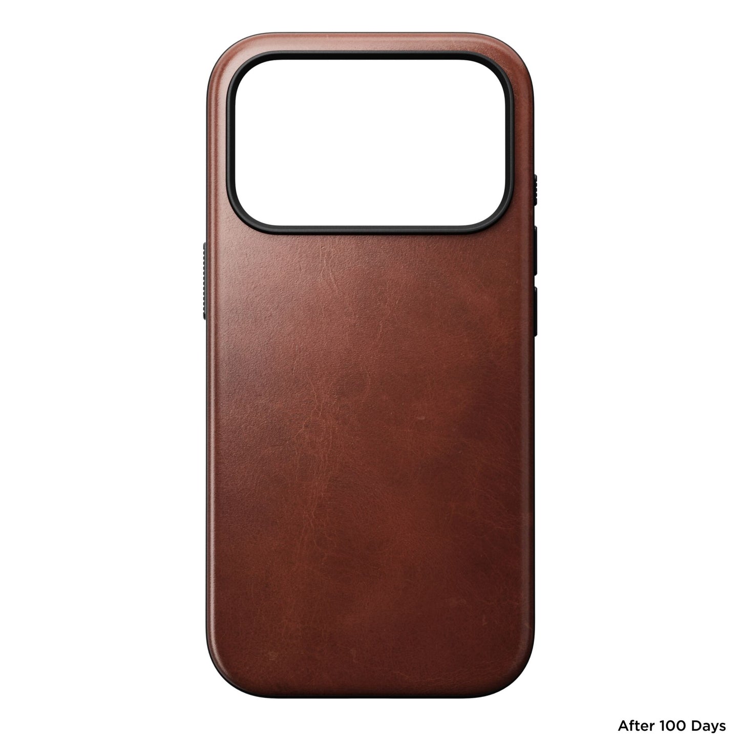 Nomad Modern Leather Case iPhone 17 Pro Olde Dublin Horween