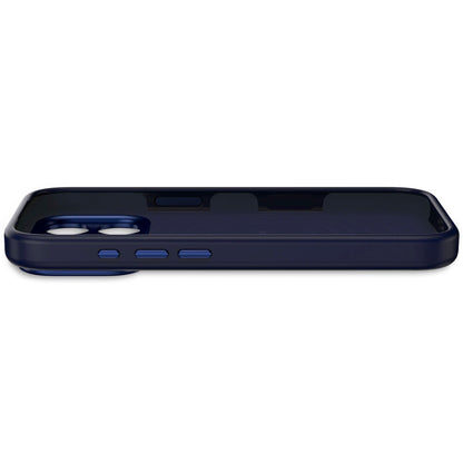 Decoded AntiMicrobial Silicone Backcover iPhone 17 Pro Max Navy
