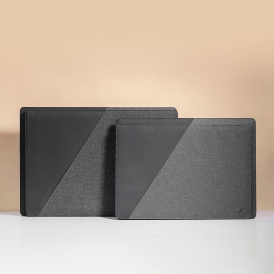 Native Union Stow Slim Sleeve for Macbook 13/14 Slate