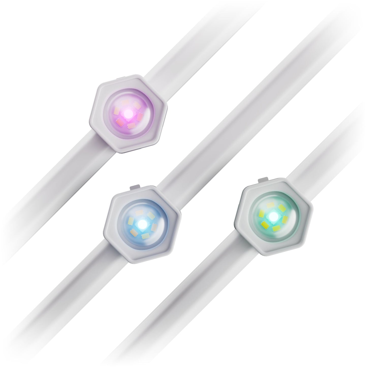 Nanoleaf Multicolor Permanent Outdoor Lights Smarter Kit 15m