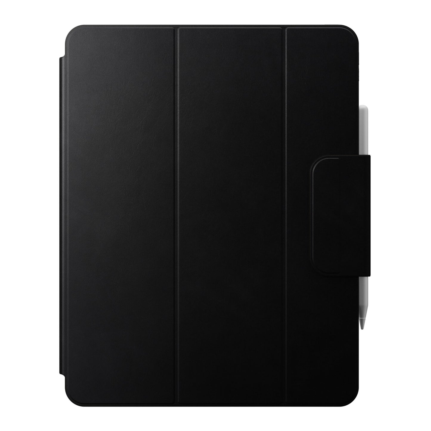 Nomad Modern Leather Folio iPad Pro 13" (M4/M5) Black
